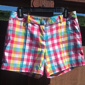 Women's Slazenger Golf Shorts Size 4